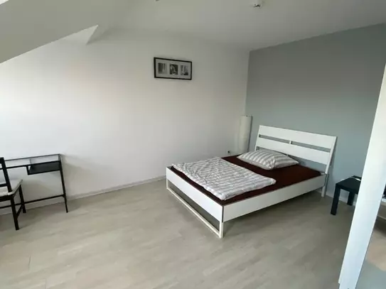 1-room-Apartment in Mannheim-Rheinau