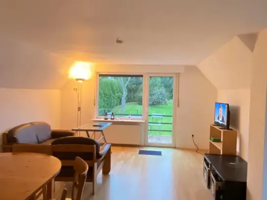 Cozy 1-Room Apartment in Dortmund