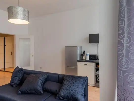 Great flat in Mitte (Berlin)/Potsdamer Platz, Berlin - Amsterdam Apartments for Rent