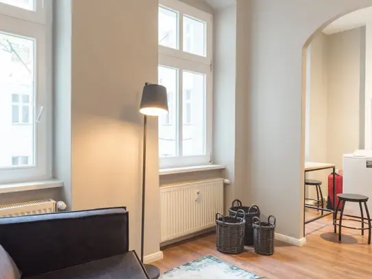 Bright & new apartment in Prenzlauer Berg, Berlin