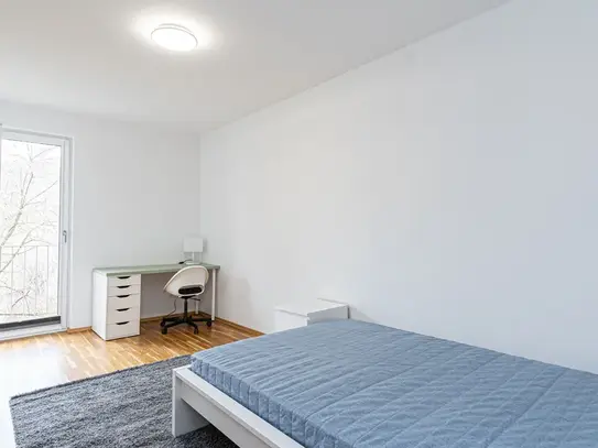 New, wonderful Room in shared place in Niederschöneweide