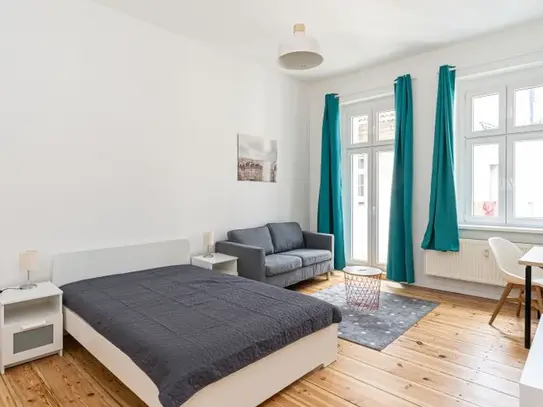 Homely apartment in Prenzlauer Berg