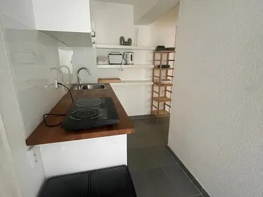 newly furnished flat near Düsseldorf