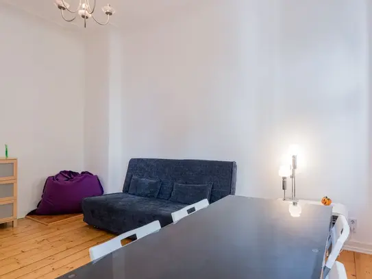 Neat and spacious home in Neukölln