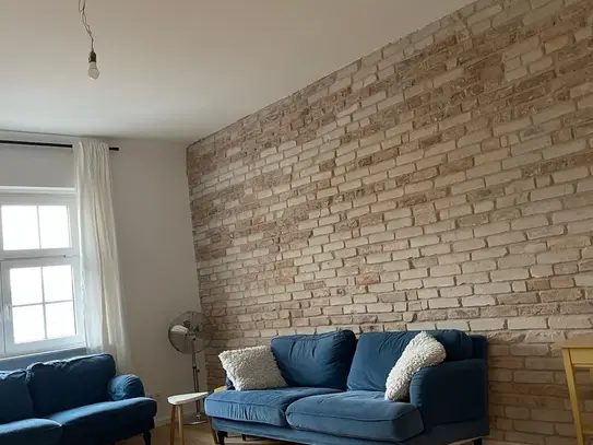 First Use Fully Furnished Apartment on Bosepark Berlin