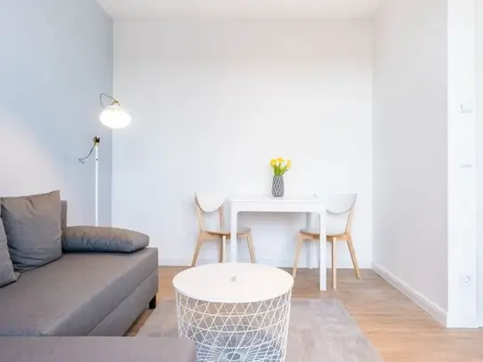 Revaler Straße, Berlin - Amsterdam Apartments for Rent