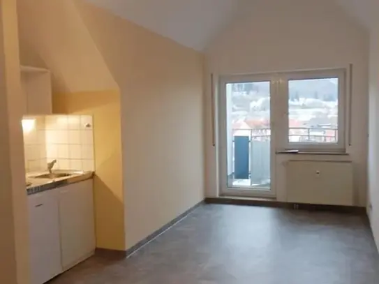 Schönes 1-Zi-Studenten-Appartement mit Balkon in Albstadt-Ebingen