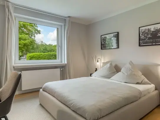 First-class furnished 3-room flat in Berlin, Berlin - Amsterdam Apartments for Rent