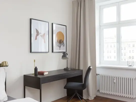 Perfect family apartment - new beautiful, modern and central, Berlin - Amsterdam Apartments for Rent