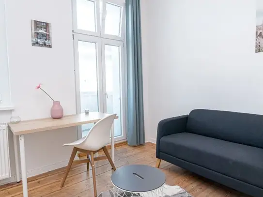 Awesome apartment in Prenzlauer Berg