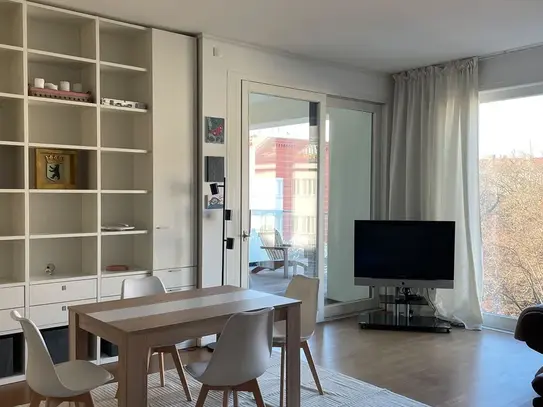 141 | 2 room apartment in Prenzlauer Berg with gorgeous city views