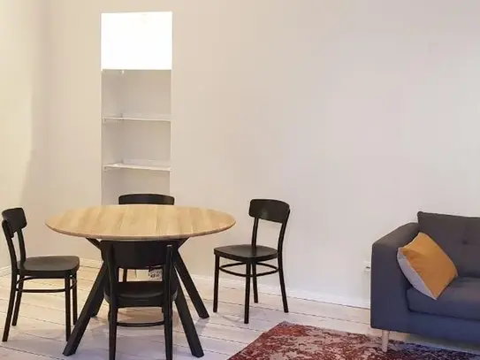 Modern and perfect apartment in Prenzlauer Berg, Berlin