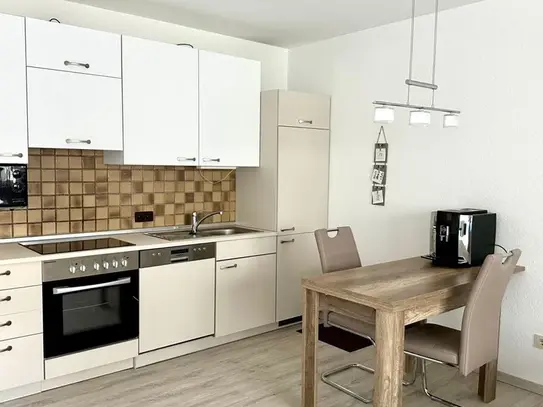 Hochwertig & barrierefrei: Appartement in City-Lage!