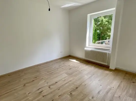 3-Zimmer-Wohnung im Erdgeschoss in Fedderwardergroden!