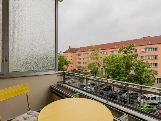 Modern and bright loft located in Schöneberg, Berlin