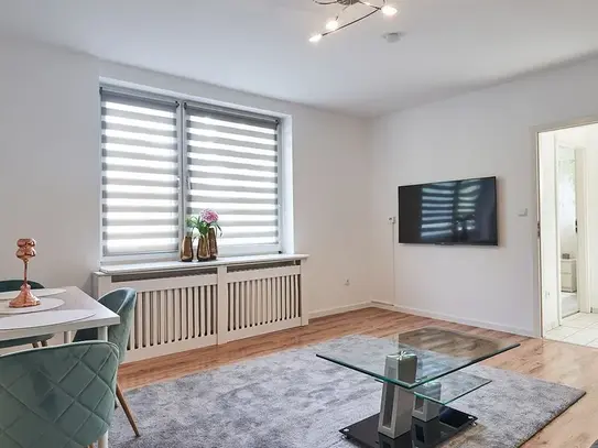 Perfect flat in Düsseldorf, Dusseldorf - Amsterdam Apartments for Rent