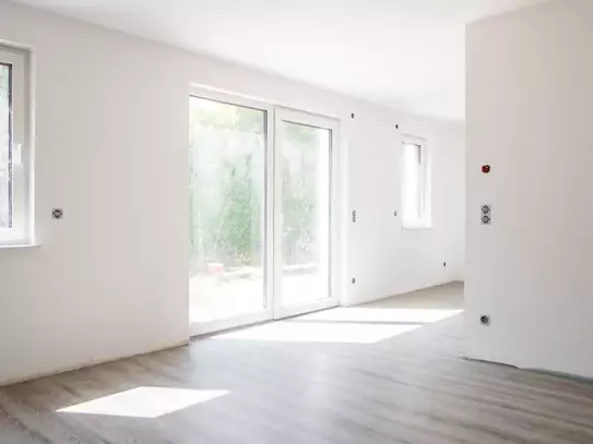 Barrieresfreies und zentrales Wohnen mit Balkon inkl. Einbauküche im Neubau in Bielefeld Oldentrup