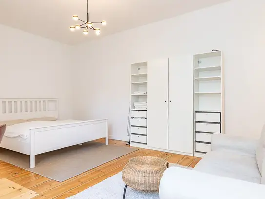 Wonderful and amazing apartment (Neukölln)