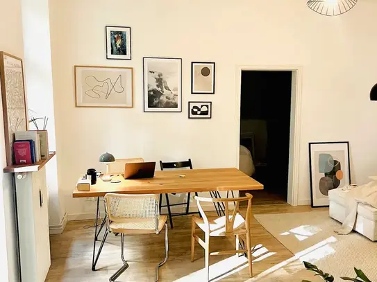 Stylish furnished Apartment in Berlin Mitte