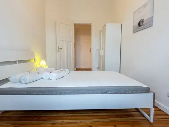 Quiet and bright home, Berlin, Berlin - Amsterdam Apartments for Rent