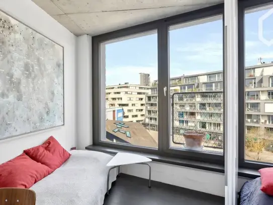 High-quality 2-room apartment in a central location in Berlin, Berlin - Amsterdam Apartments for Rent