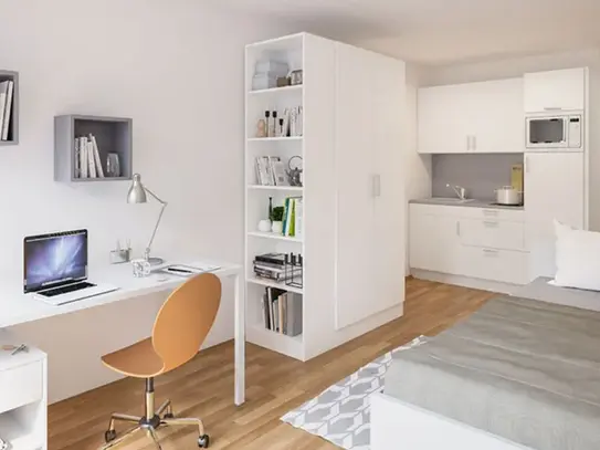 Modern and bright suite (Friedrichshain) - First Renter in a newly built Apartment