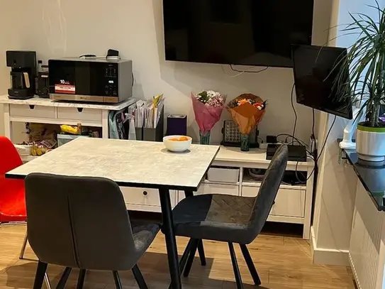 Cute and charming studio (Düsseldorf), Dusseldorf - Amsterdam Apartments for Rent