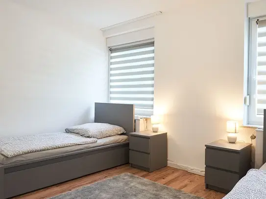 Perfect flat in Düsseldorf