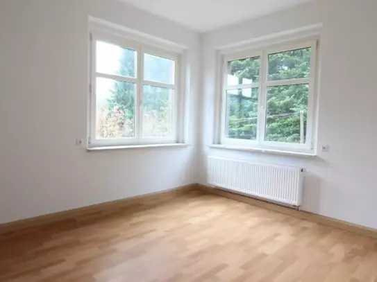 Großzügige 3-Raum-Wohnung in Breitenbrunn zu vermieten