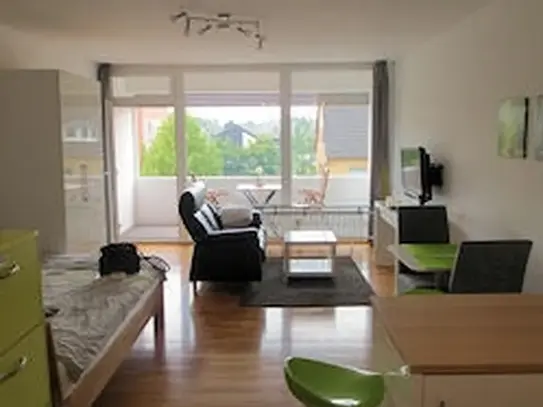 Cozy Apartment mit Balkon im beliebten Bonn Beuel – zeitwohnen.de