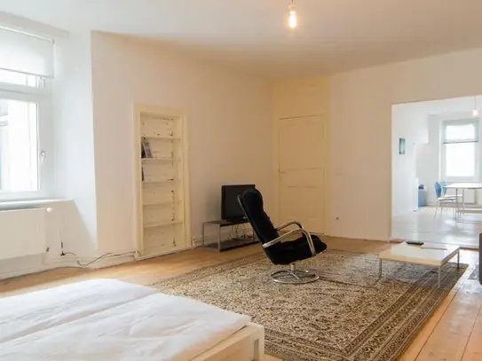 Charming apartment in Berlin-Kreuzberg, Berlin - Amsterdam Apartments for Rent