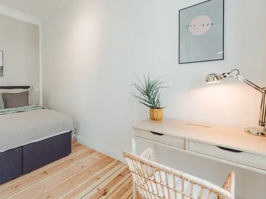 Wonderful & spacious home in Prenzlauer Berg (Berlin), Berlin - Amsterdam Apartments for Rent