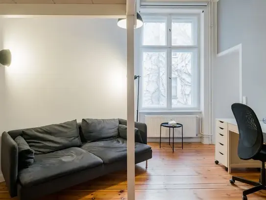 Bright and awesome loft located in Friedrichshain, Berlin - Amsterdam Apartments for Rent