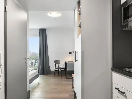 Temporary living in Frankfurt, Frankfurt - Amsterdam Apartments for Rent