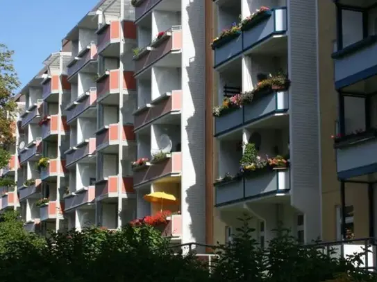 * gemütliche Singlewohnung mit Süd-Balkon *