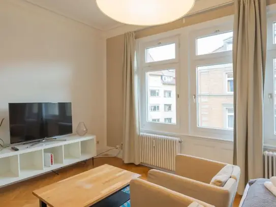 Immenhofer Straße, Stuttgart - Amsterdam Apartments for Rent