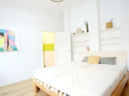 Bright design apartment centrally located at Antonplatz Berlin-Weißensee, Berlin - Amsterdam Apartments for Rent