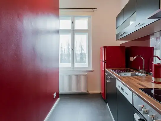 Great & fantastic apartment in Berlin-Tempelhof/Schöneberg, right on Tempelhofer Feld