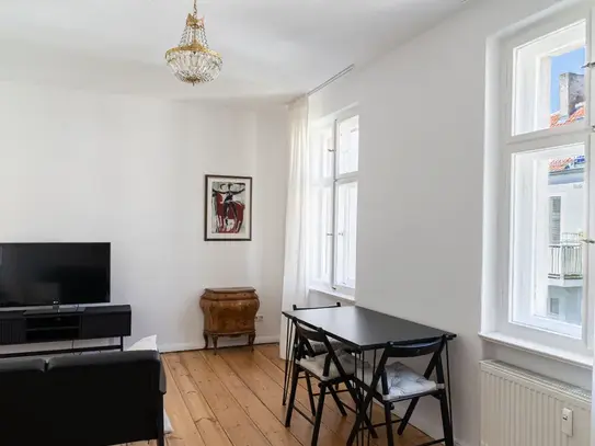 Fantastic & amazing flat located in Charlottenburg