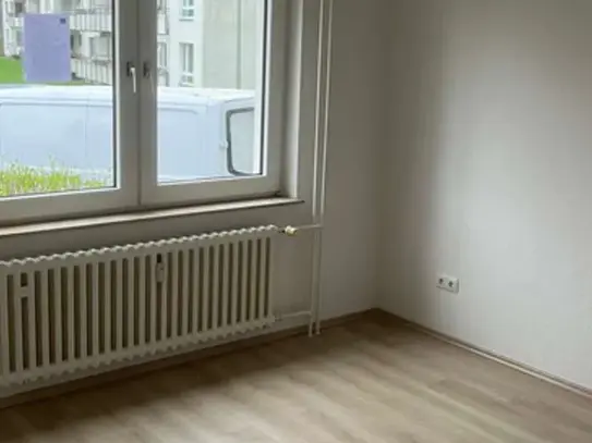 Erstbezug nach Sanierung! Tolle Erdgeschosswohnung mit Balkon