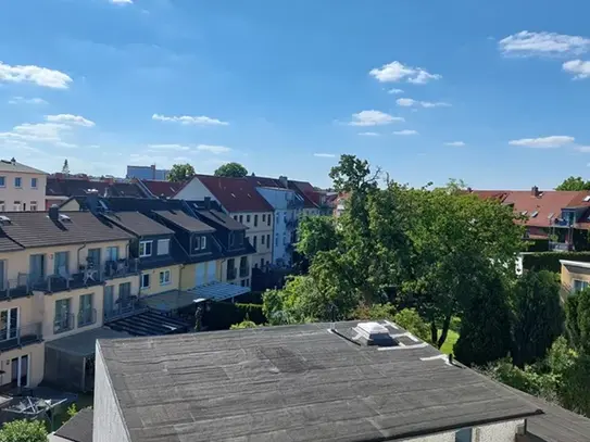 Schwerin | Wohnung mit Weitblick! 3-Zimmerwohnung in 19053 Schwerin - Paulsstadt