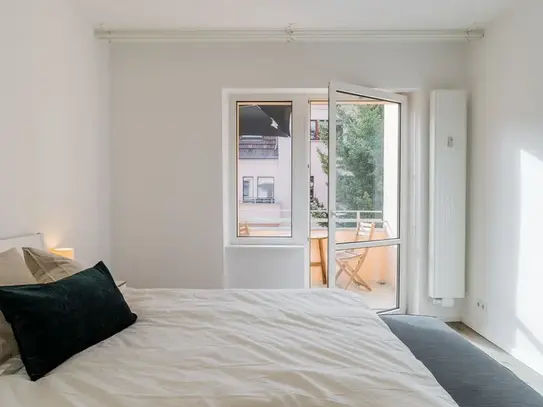 Modern home in Tegel, (Berlin) - 20 min. to U-Friedrichstraße, Berlin - Amsterdam Apartments for Rent