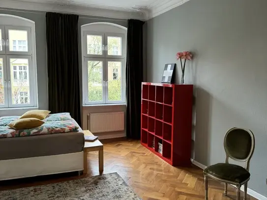 Birkenstraße, Berlin - Amsterdam Apartments for Rent