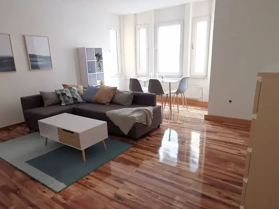 2 rooms + balcony in popular, quiet harbor area DO-Mitte