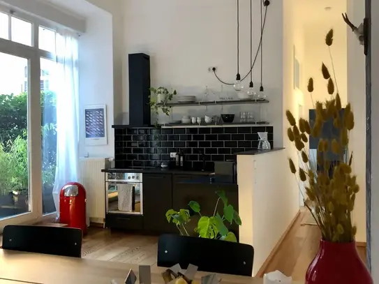 Modern Loft 90qm in Kreuzberg, Berlin - Amsterdam Apartments for Rent