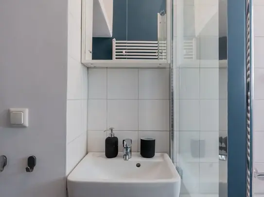 Neat & quiet suite in nice area, Berlin - Amsterdam Apartments for Rent