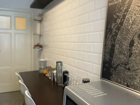 Renovated quiet Berlin Altbau in Mitte, Berlin - Amsterdam Apartments for Rent