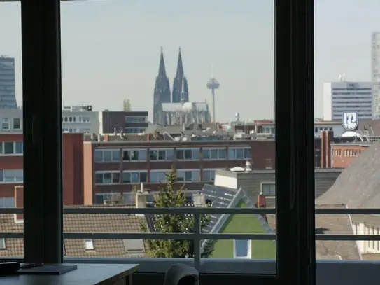 New & cute studio in Köln, Koln - Amsterdam Apartments for Rent