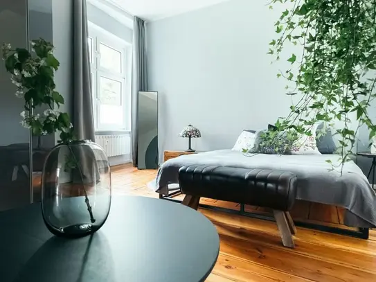 Cozy, comfortable home in the heart of Kreuzberg, Berlin - Amsterdam Apartments for Rent