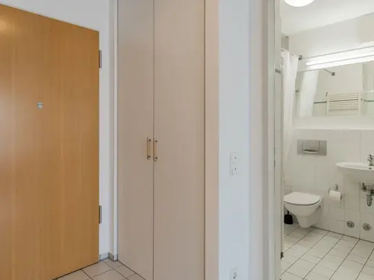 Beautiful studio in Mitte, Berlin, Berlin - Amsterdam Apartments for Rent